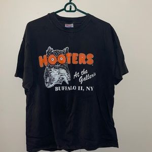 Vintage Hooters Over-Sized T